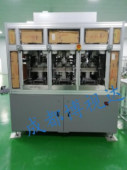 电极片外观检测设备